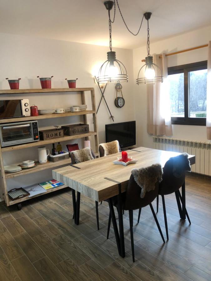 Duplex Alpino Apartment Rialp Exterior photo